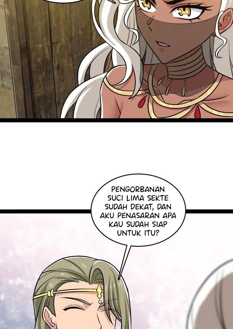 The Life After God Of Martial Lived In Seclusion Chapter 208 Gambar 14