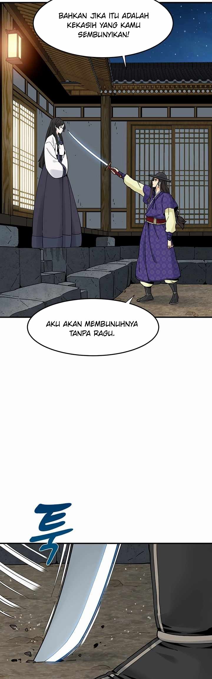 Memoir Of The Legendary Scholar Chapter 05 Gambar 10