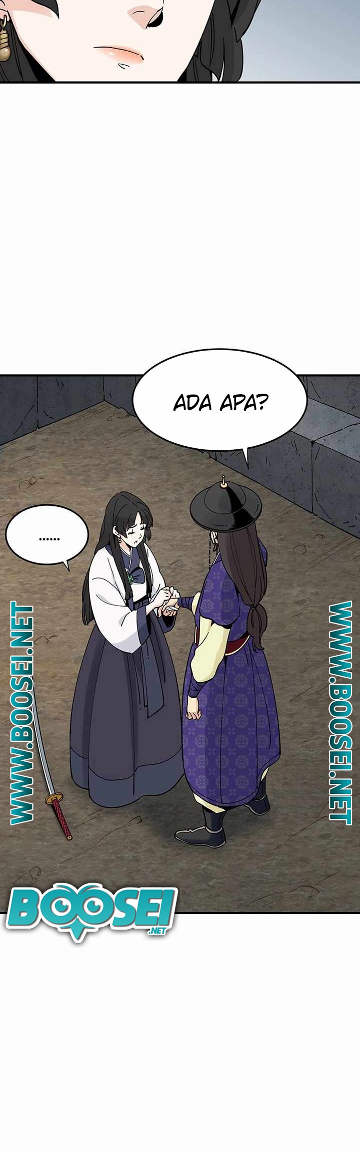 Memoir Of The Legendary Scholar Chapter 05 Gambar 20