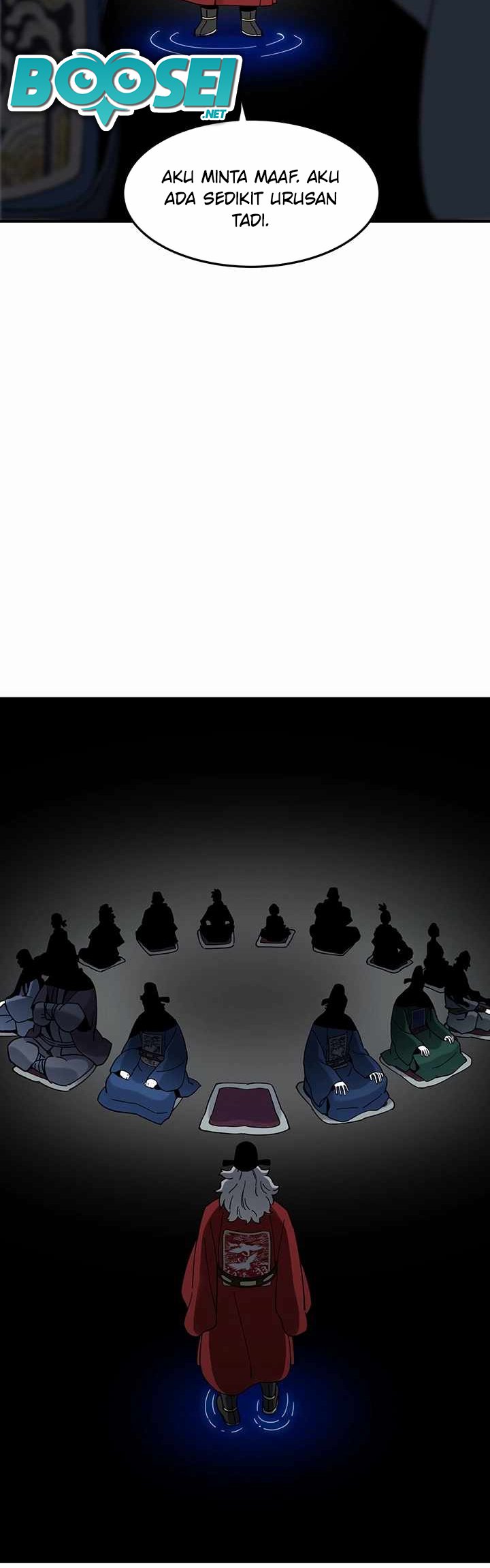 Memoir Of The Legendary Scholar Chapter 05 Gambar 44