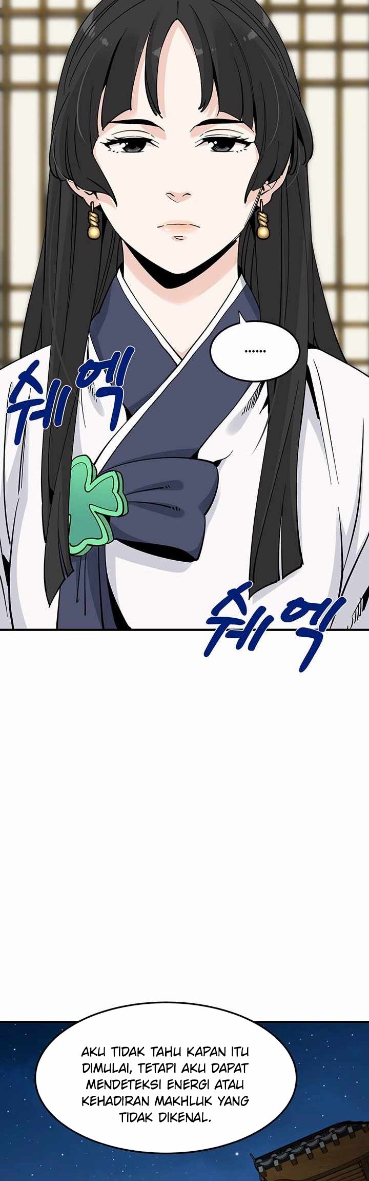 Memoir Of The Legendary Scholar Chapter 05 Gambar 6