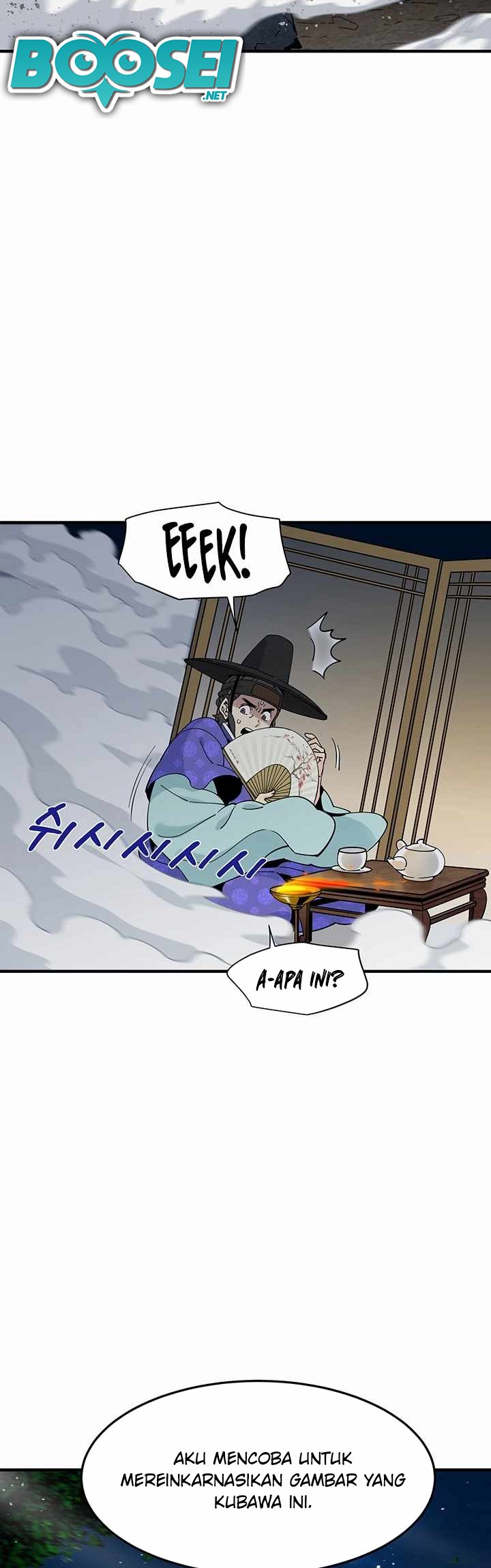 Memoir Of The Legendary Scholar Chapter 03 Gambar 20