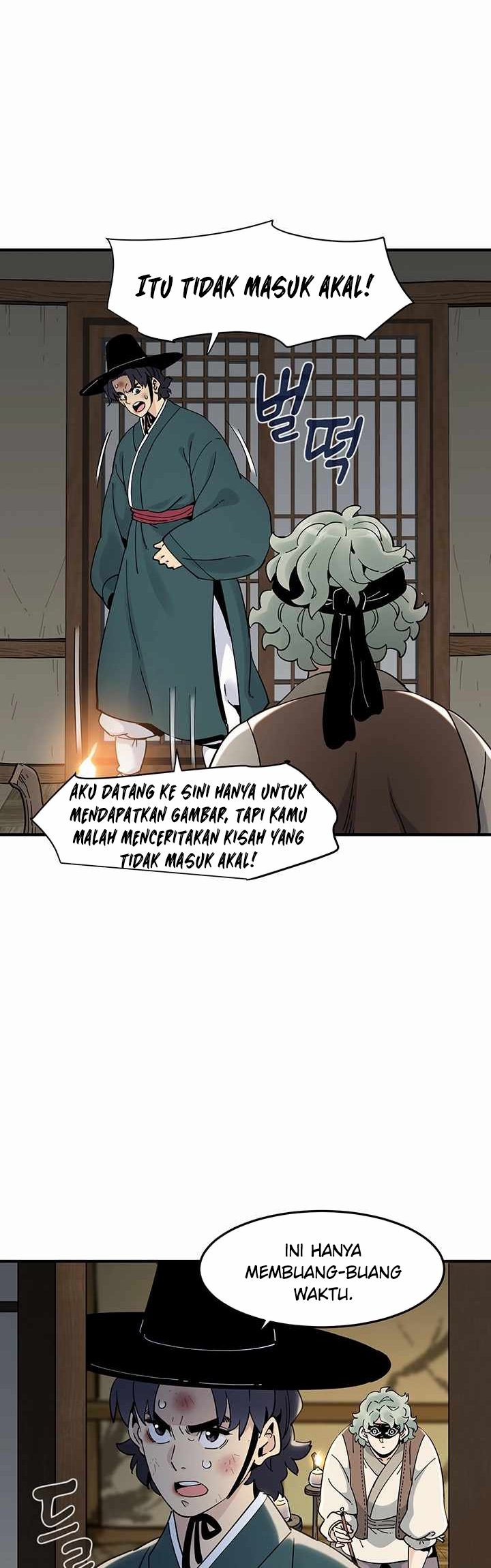 Memoir Of The Legendary Scholar Chapter 02 Gambar 13