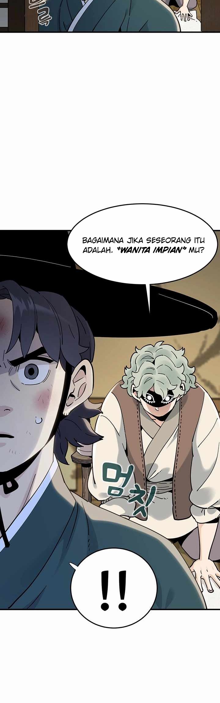 Memoir Of The Legendary Scholar Chapter 02 Gambar 14