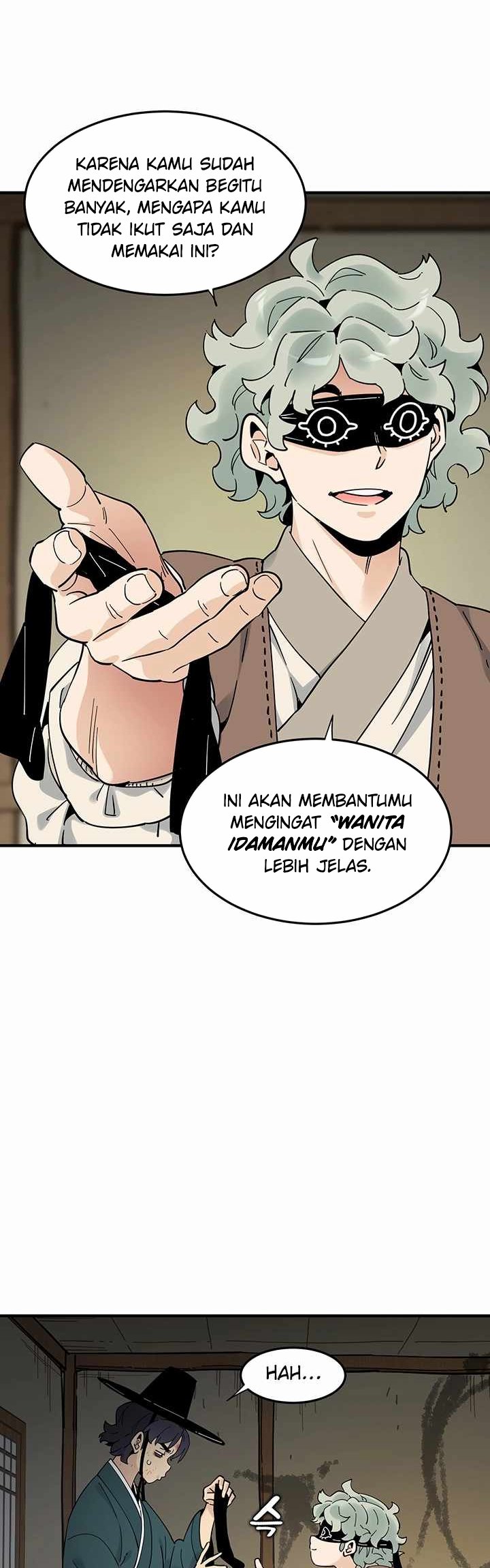 Memoir Of The Legendary Scholar Chapter 02 Gambar 19