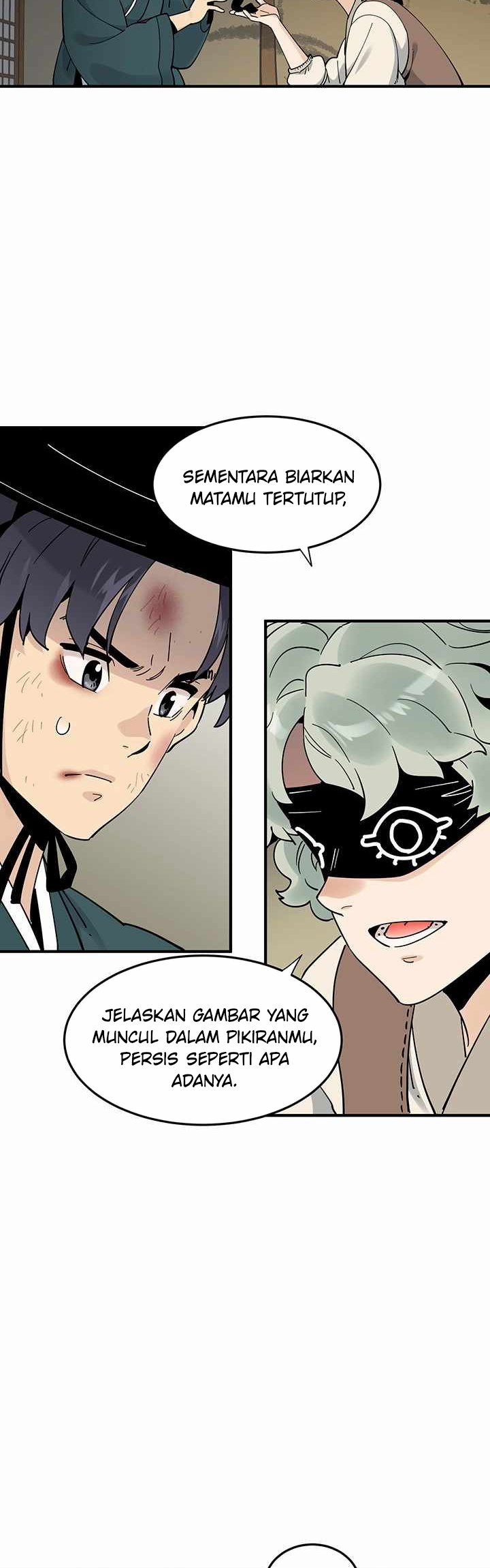 Memoir Of The Legendary Scholar Chapter 02 Gambar 20