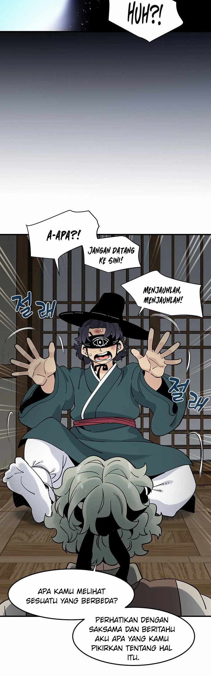 Memoir Of The Legendary Scholar Chapter 02 Gambar 30