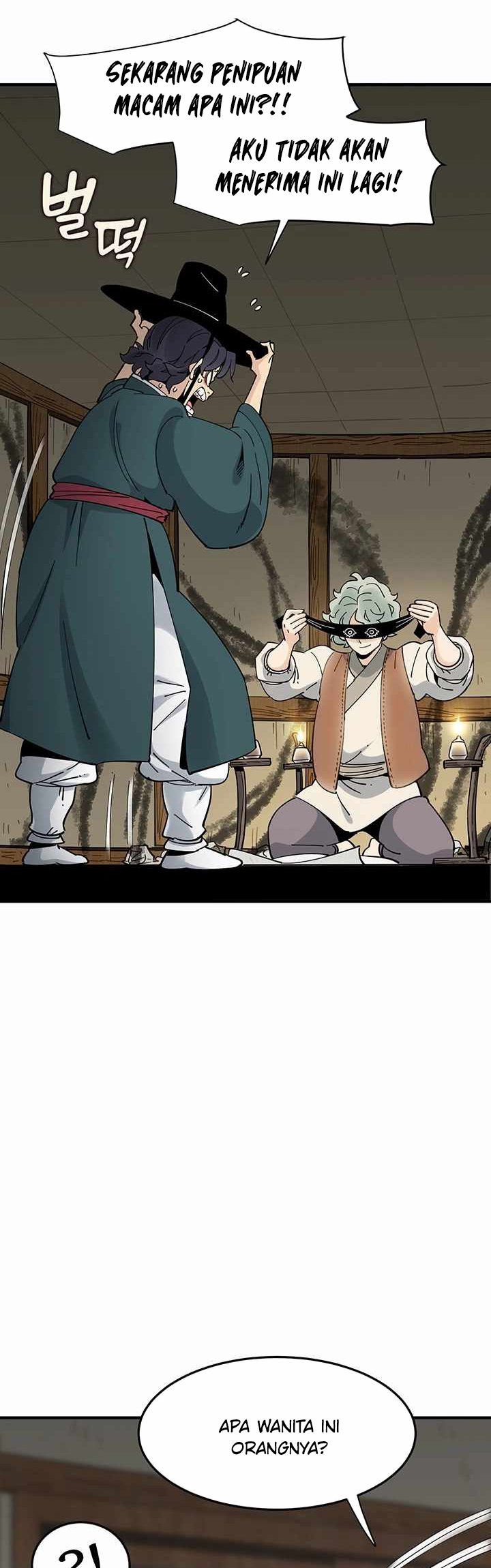 Memoir Of The Legendary Scholar Chapter 02 Gambar 39