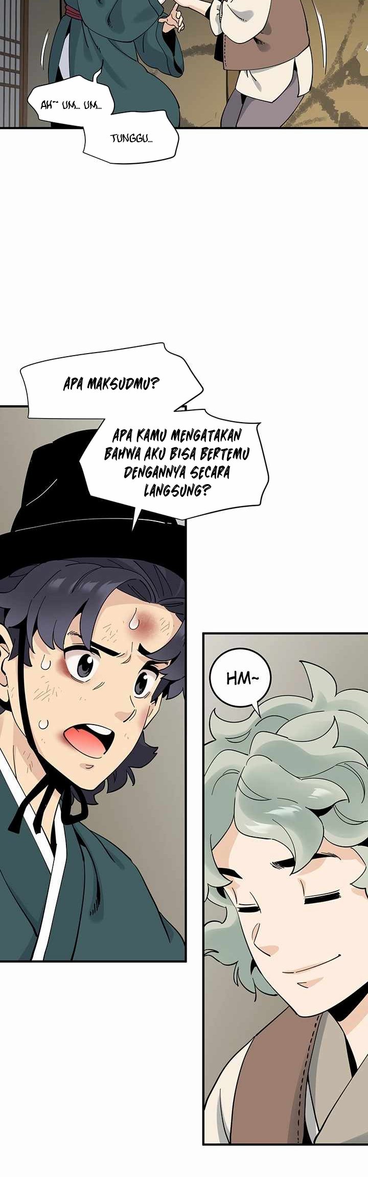 Memoir Of The Legendary Scholar Chapter 02 Gambar 43