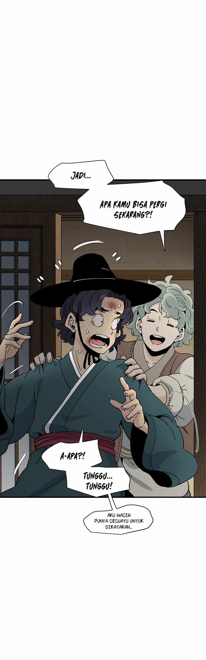 Memoir Of The Legendary Scholar Chapter 02 Gambar 44