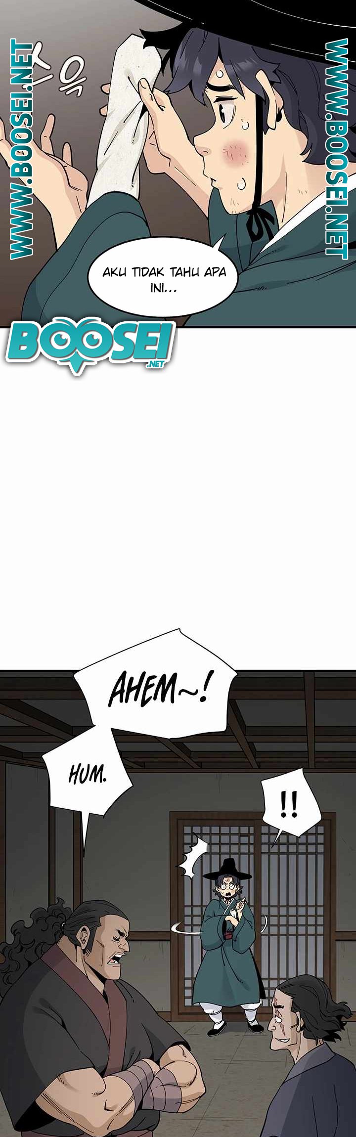 Memoir Of The Legendary Scholar Chapter 02 Gambar 47