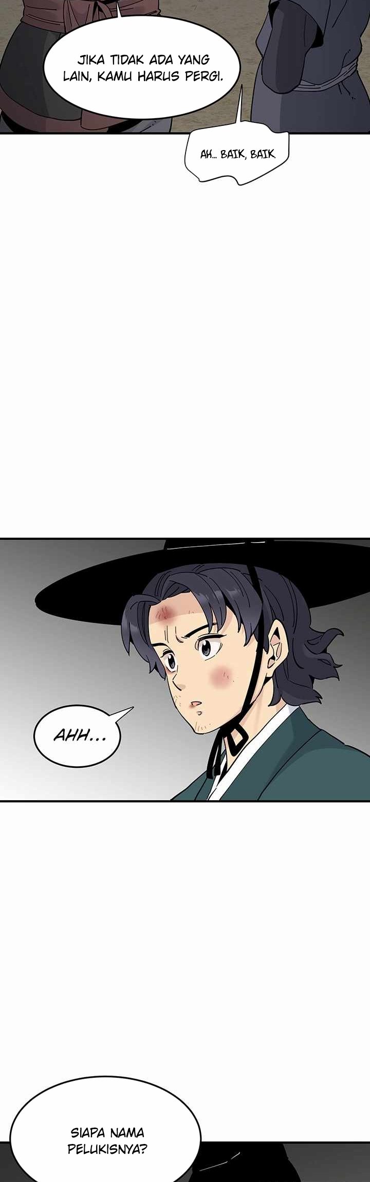 Memoir Of The Legendary Scholar Chapter 02 Gambar 48