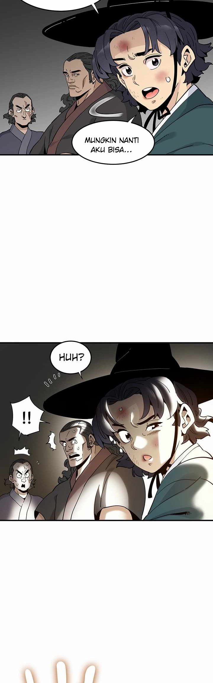 Memoir Of The Legendary Scholar Chapter 02 Gambar 49