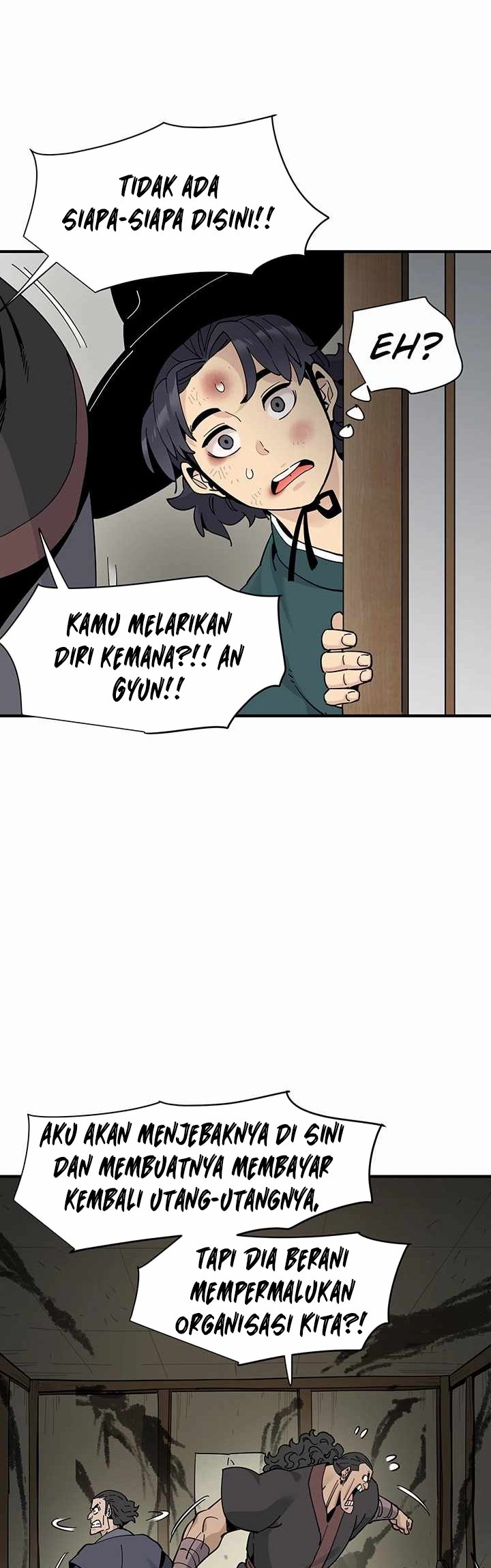 Memoir Of The Legendary Scholar Chapter 02 Gambar 53