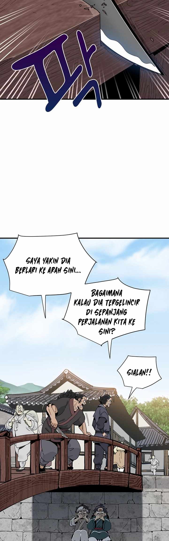 Memoir Of The Legendary Scholar Chapter 02 Gambar 73