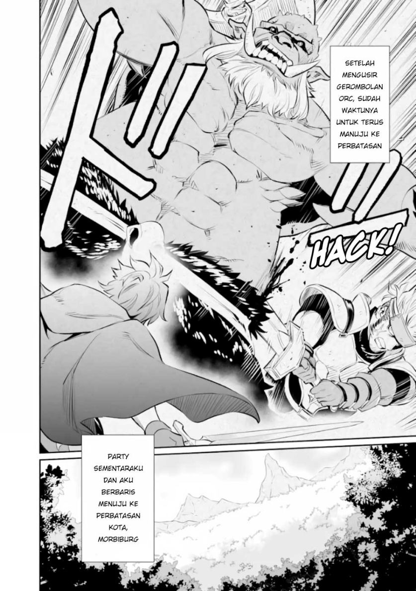 Baca  Ochikobore Kuni o Deru ~ Jitsuwa sekai de 4 Hitome no Fuyo-Jutsu-shidatta Kudan ni Tsuite ~ Chapter 03 Gambar 2