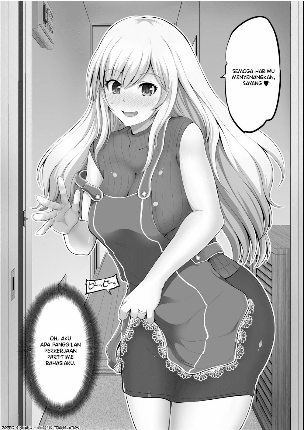 Baca Komik Gentle Wife’s Secret Part-time Job Chapter 00.1 Gambar 1