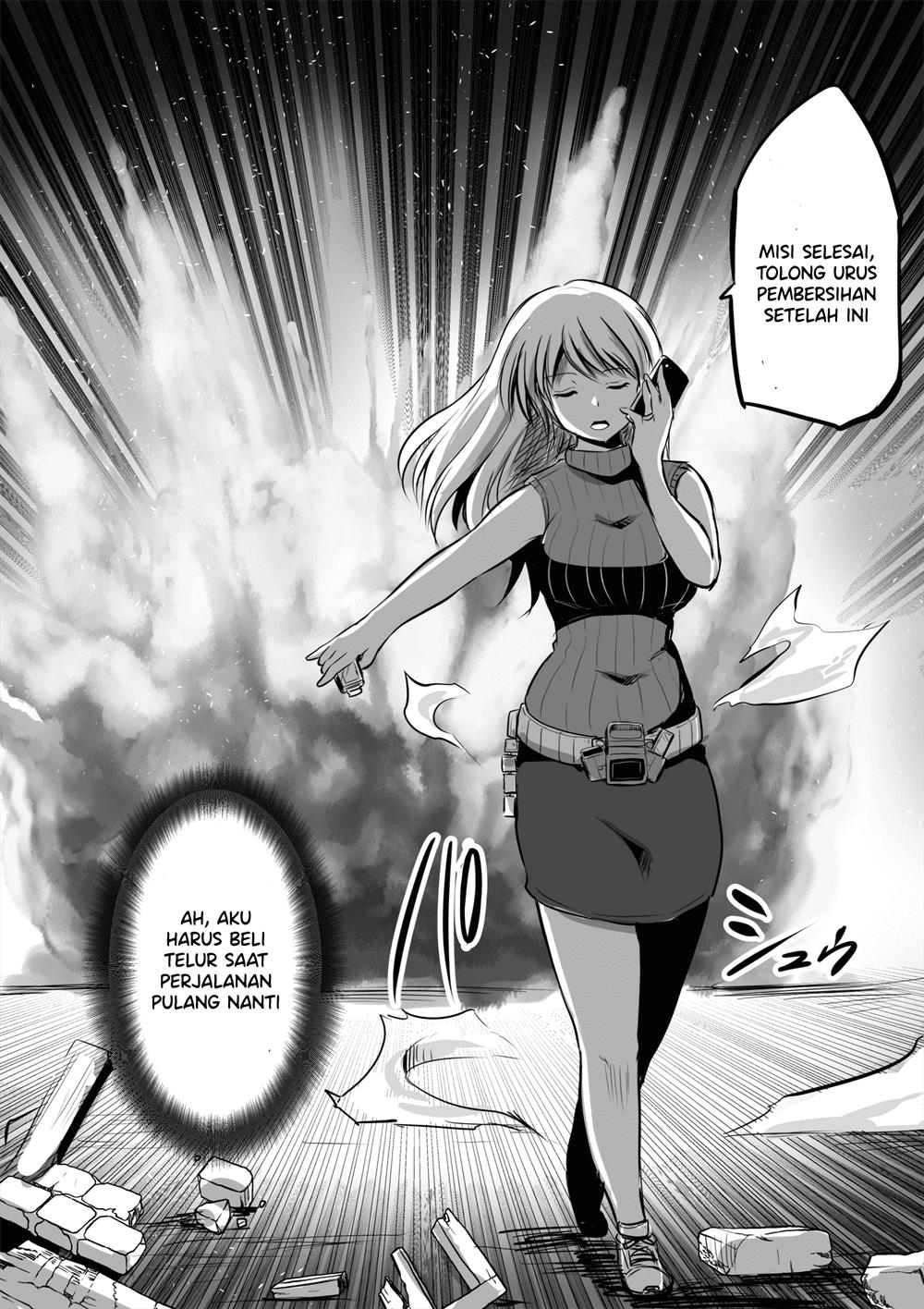 Baca Gentle Wife’s Secret Part-time Job Chapter 00.1 Gambar 2