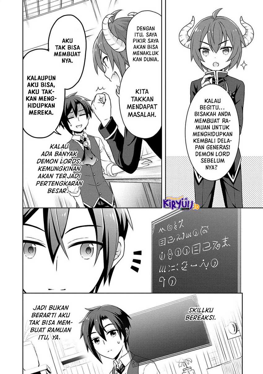 Cheat Kusushi no Slow Life: Isekai ni Tsukurou Drugstore Chapter 39 Gambar 10