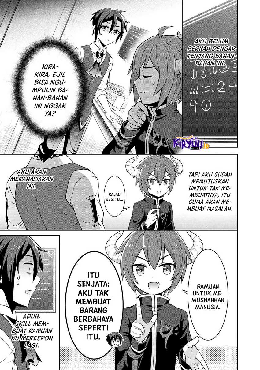 Cheat Kusushi no Slow Life: Isekai ni Tsukurou Drugstore Chapter 39 Gambar 11