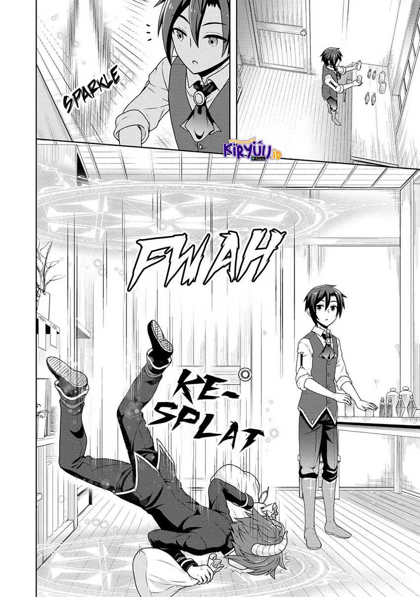 Cheat Kusushi no Slow Life: Isekai ni Tsukurou Drugstore Chapter 39 Gambar 16