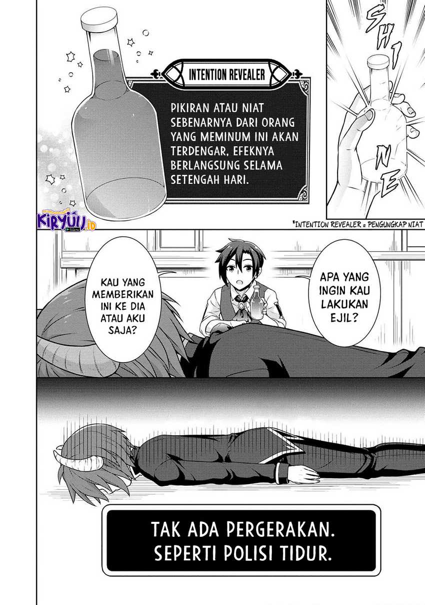 Cheat Kusushi no Slow Life: Isekai ni Tsukurou Drugstore Chapter 39 Gambar 18