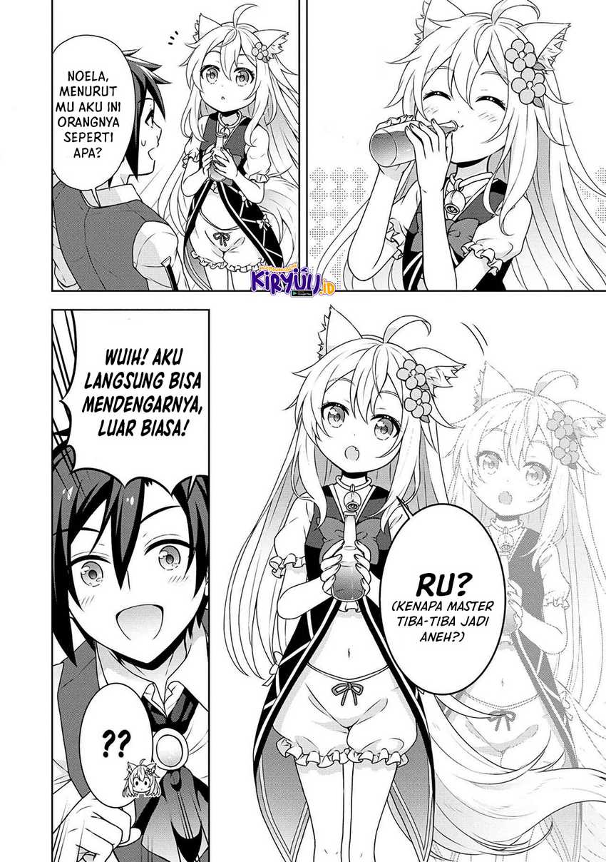 Cheat Kusushi no Slow Life: Isekai ni Tsukurou Drugstore Chapter 39 Gambar 20