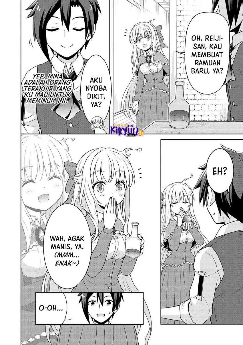 Cheat Kusushi no Slow Life: Isekai ni Tsukurou Drugstore Chapter 39 Gambar 26