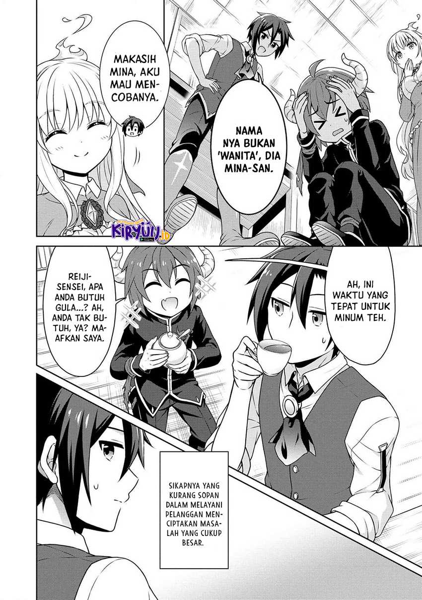 Cheat Kusushi no Slow Life: Isekai ni Tsukurou Drugstore Chapter 39 Gambar 6