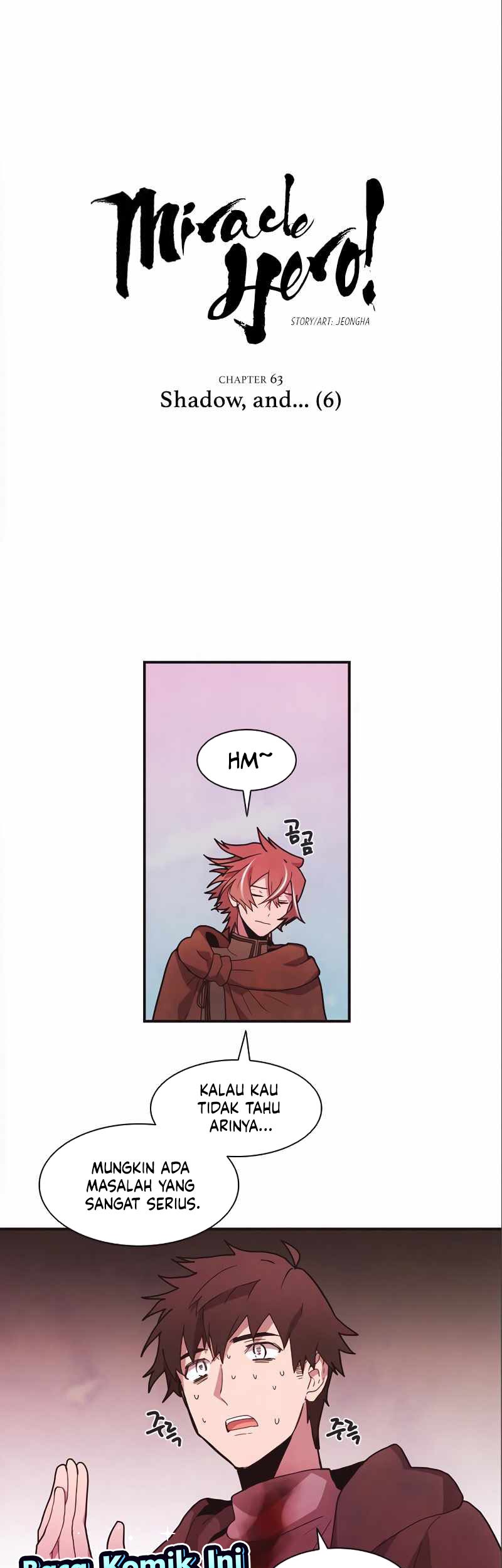 Baca Miracle Hero! Chapter 63 Gambar 2