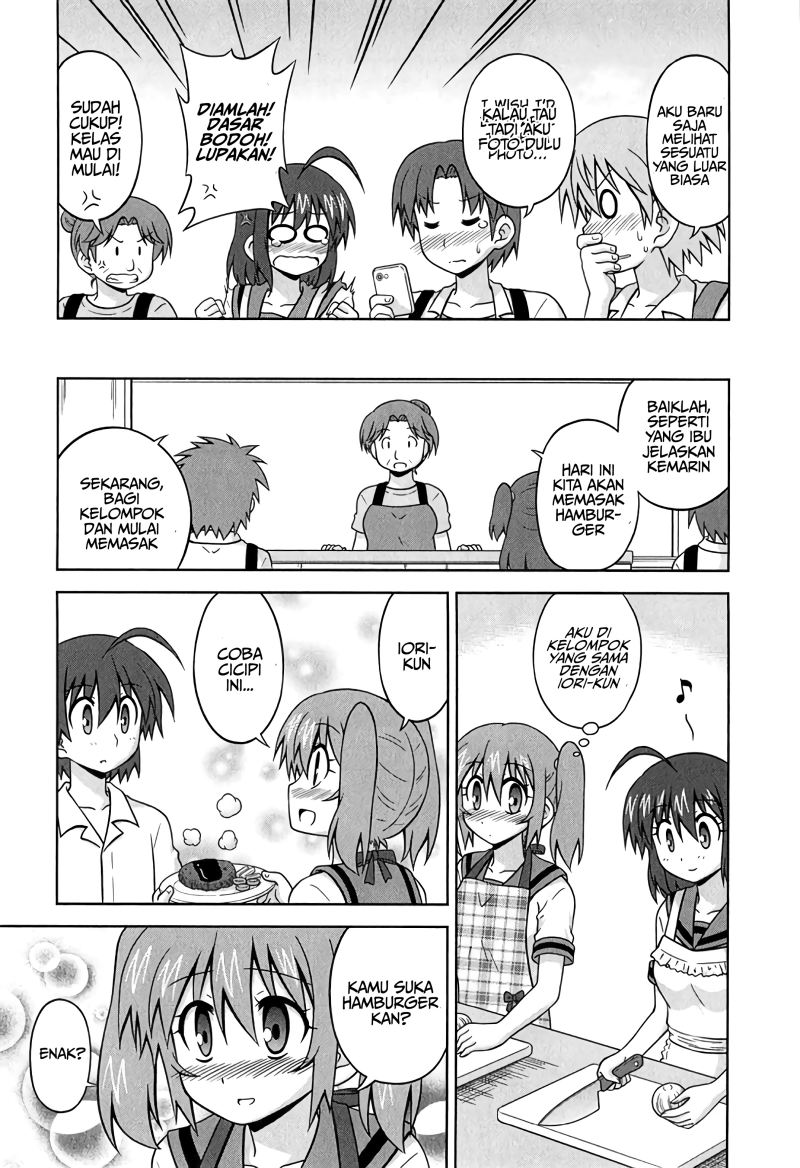 Osananajimi wa Onnanoko bi Naare Chapter 27 Gambar 5