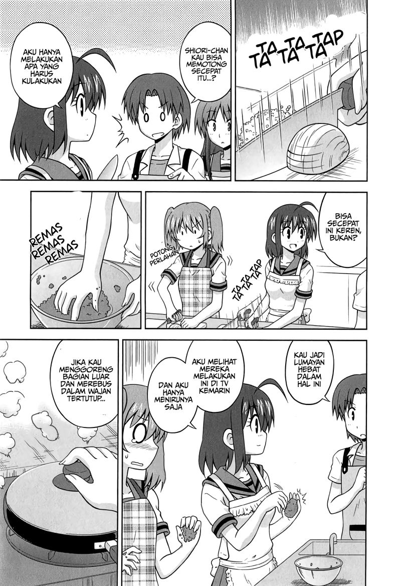 Osananajimi wa Onnanoko bi Naare Chapter 27 Gambar 7