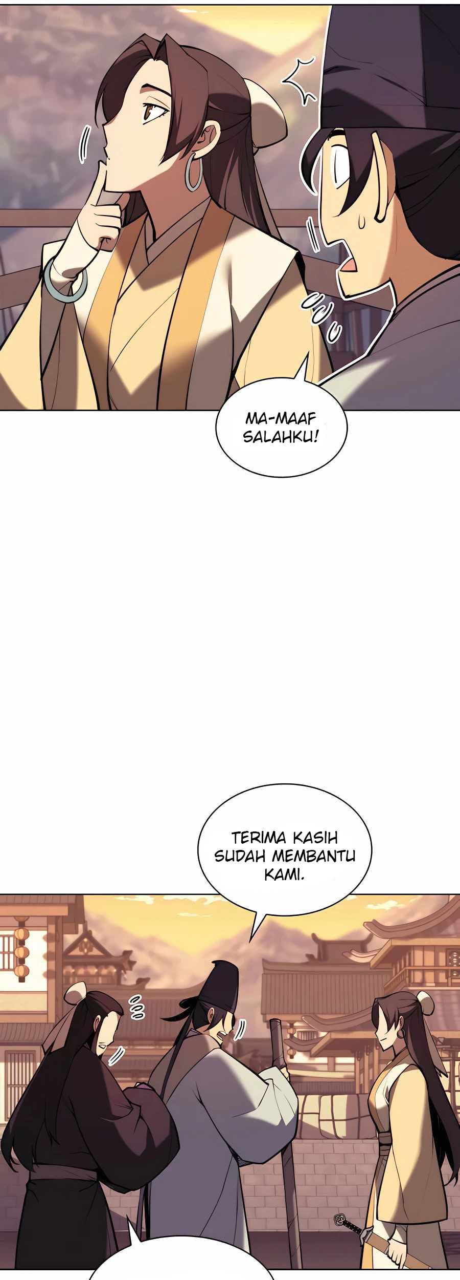 Records Of The Swordsman Scholar Chapter 39 Gambar 29