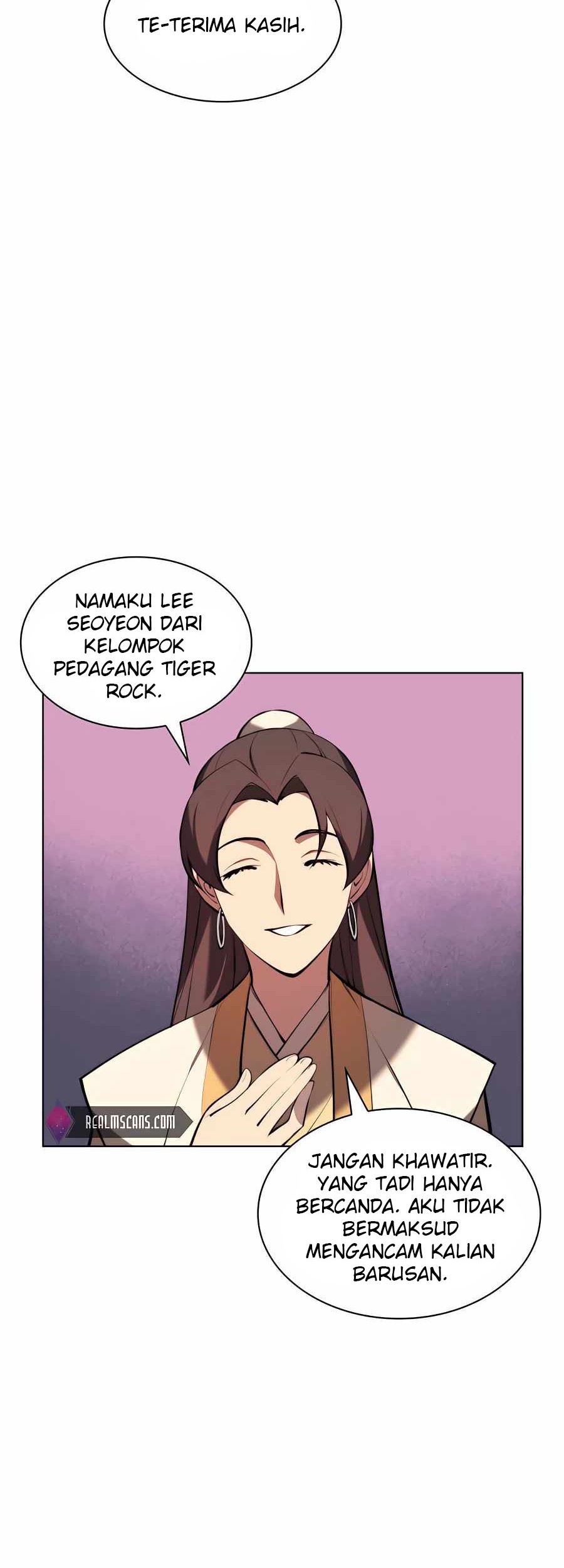Records Of The Swordsman Scholar Chapter 39 Gambar 30