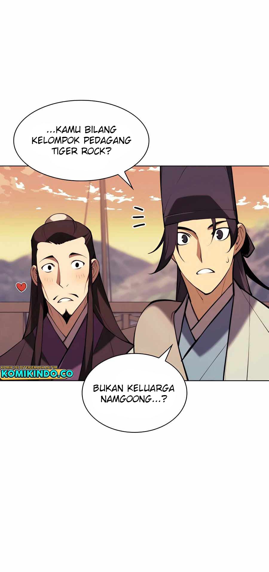 Records Of The Swordsman Scholar Chapter 39 Gambar 31