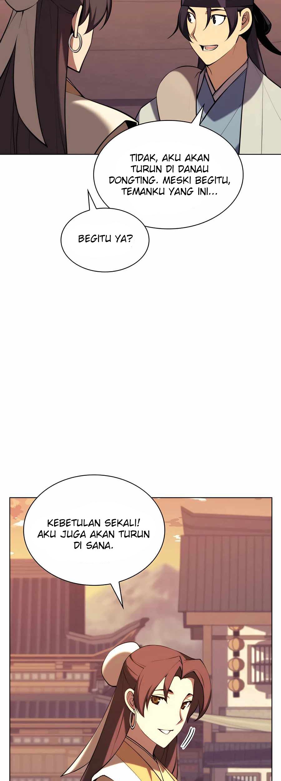 Records Of The Swordsman Scholar Chapter 39 Gambar 33
