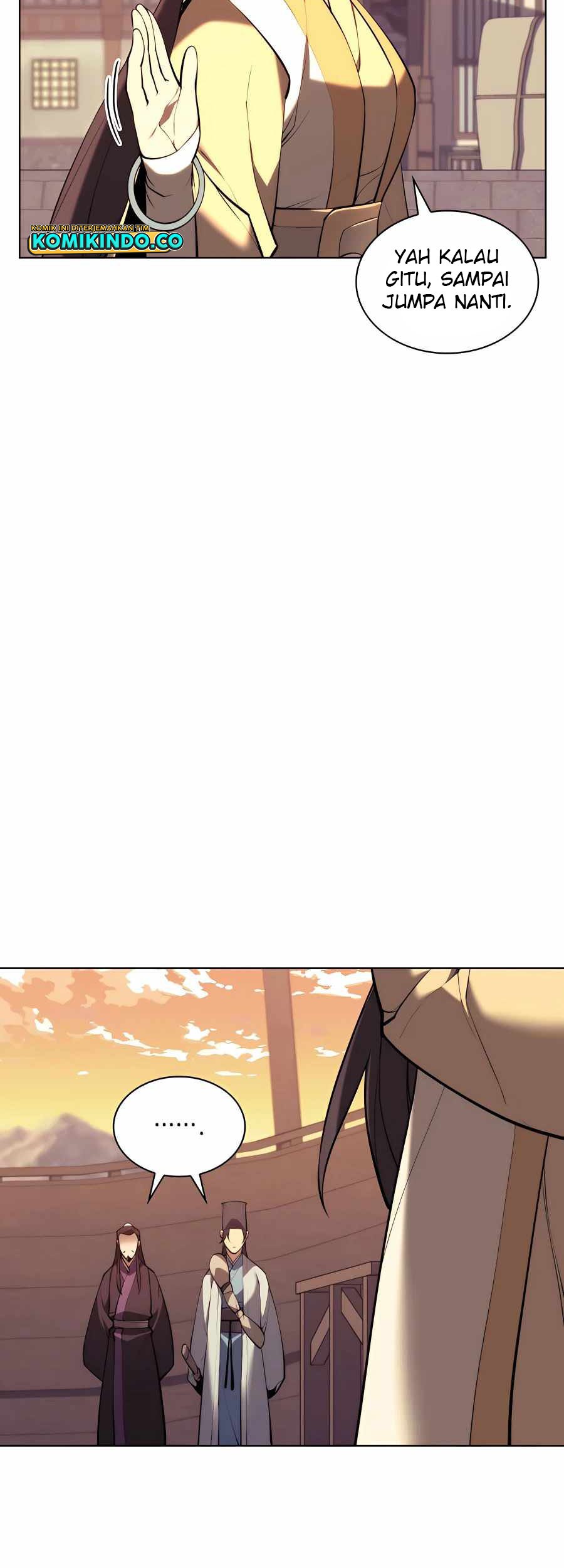 Records Of The Swordsman Scholar Chapter 39 Gambar 34