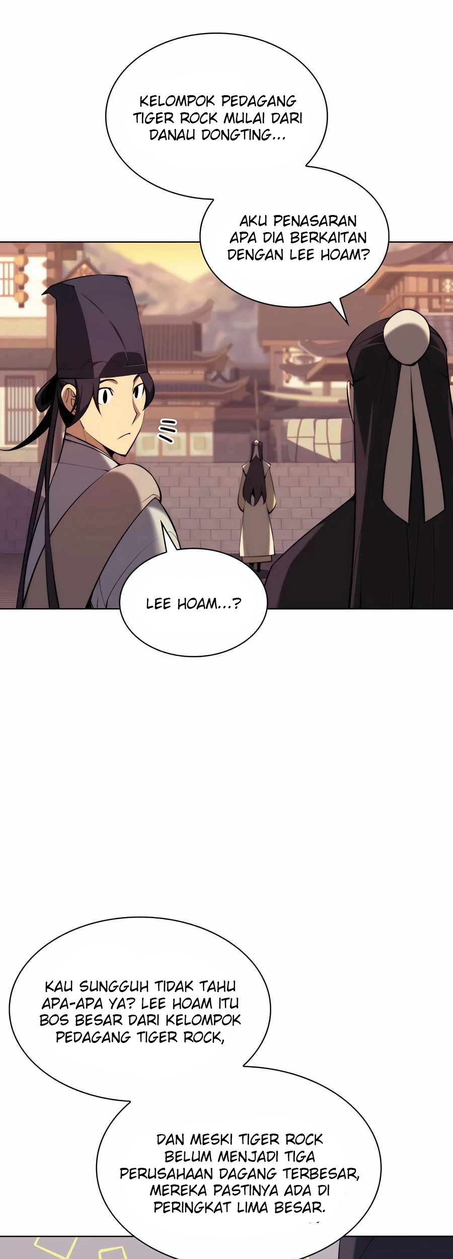 Records Of The Swordsman Scholar Chapter 39 Gambar 36