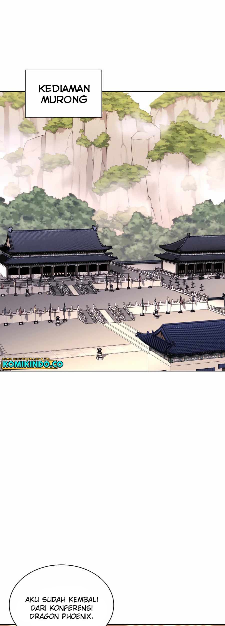 Records Of The Swordsman Scholar Chapter 39 Gambar 40