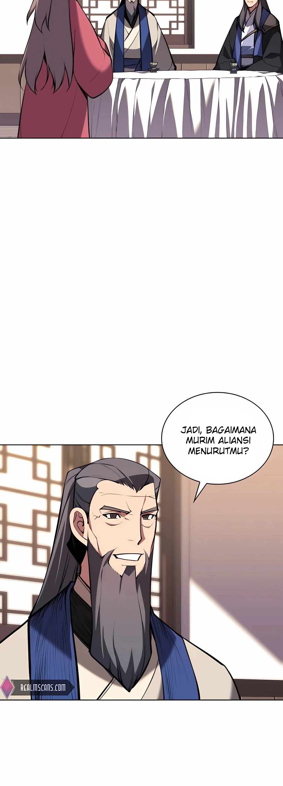 Records Of The Swordsman Scholar Chapter 39 Gambar 42
