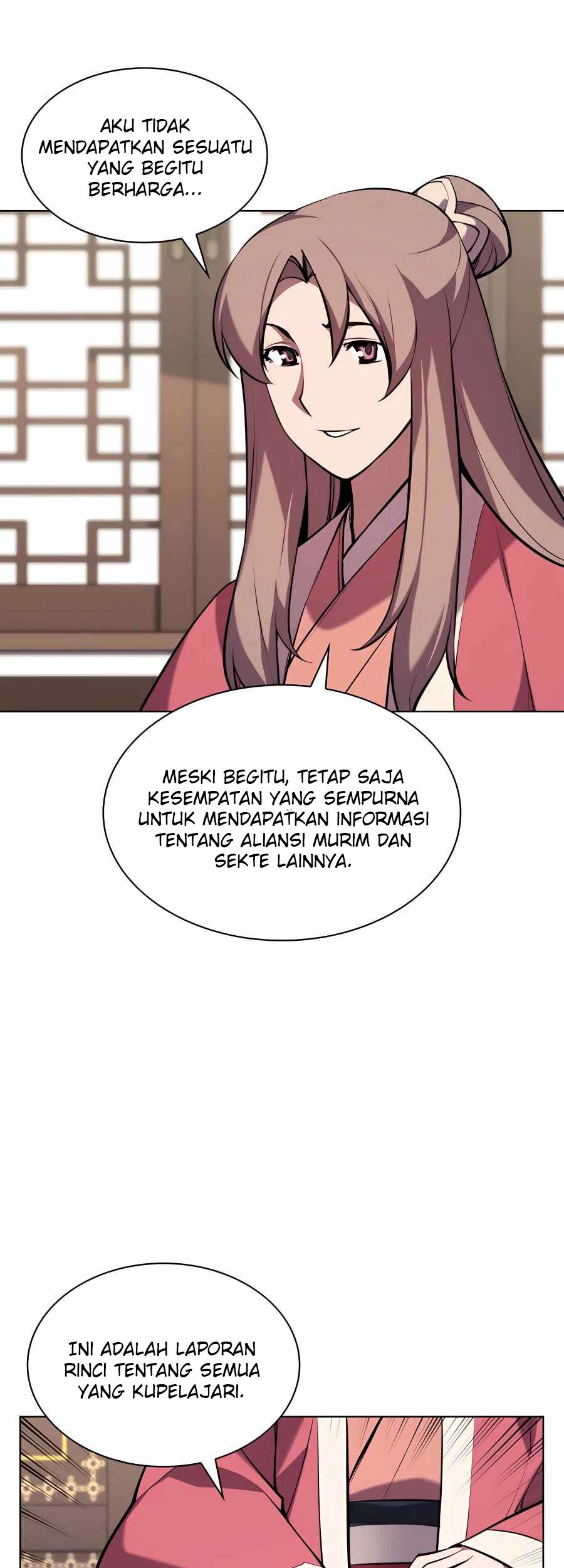Records Of The Swordsman Scholar Chapter 39 Gambar 44