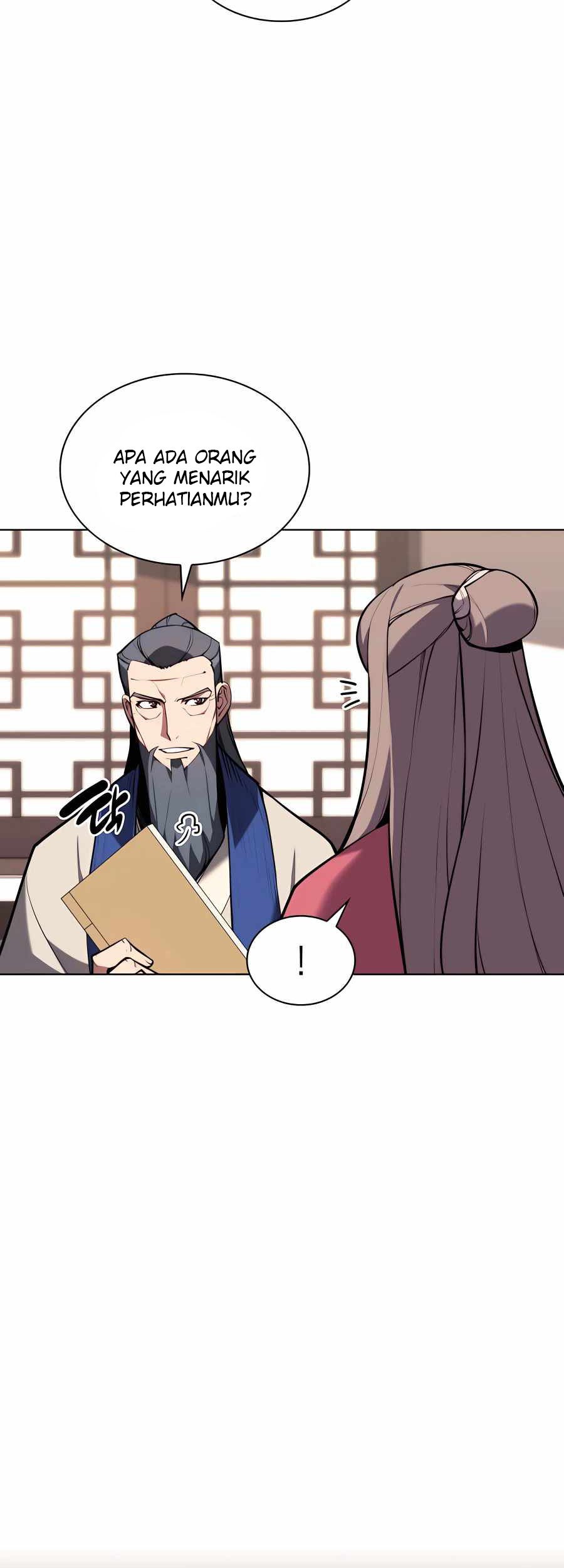 Records Of The Swordsman Scholar Chapter 39 Gambar 46