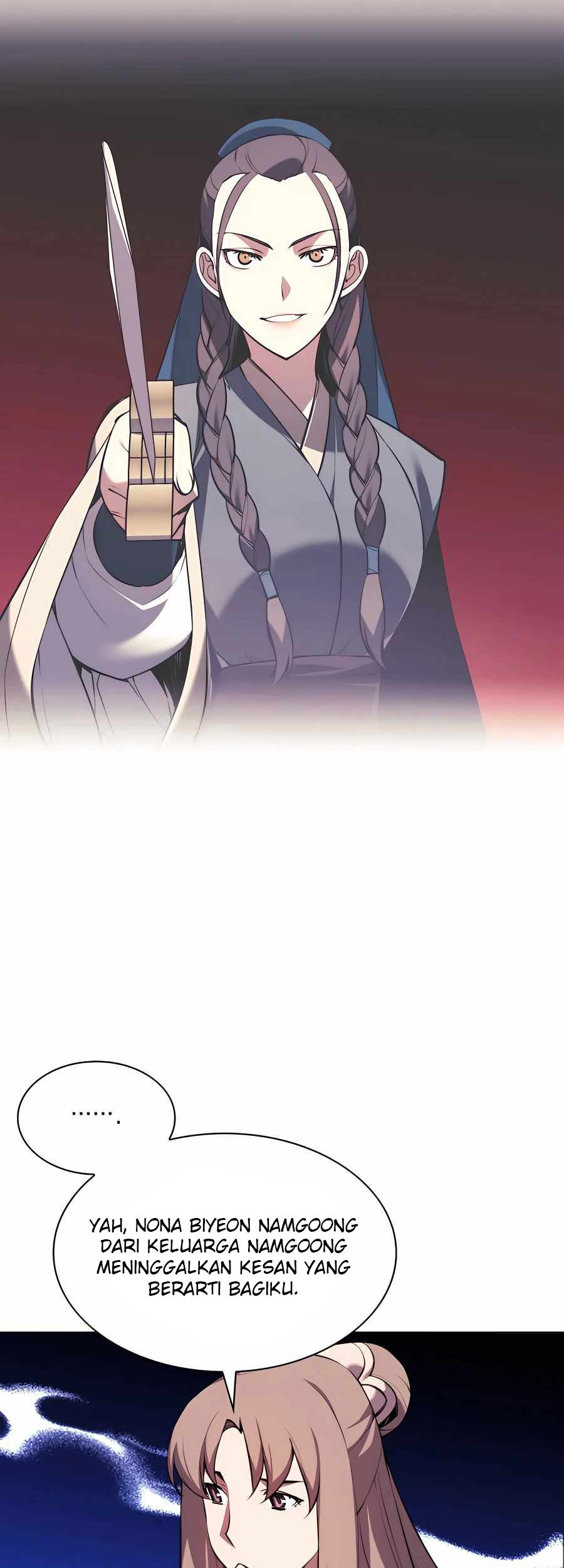 Records Of The Swordsman Scholar Chapter 39 Gambar 48