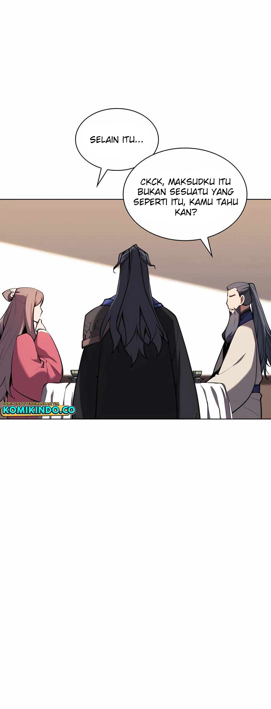 Records Of The Swordsman Scholar Chapter 39 Gambar 50