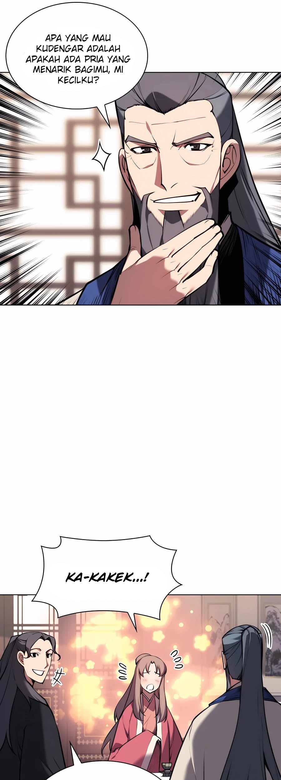 Records Of The Swordsman Scholar Chapter 39 Gambar 51