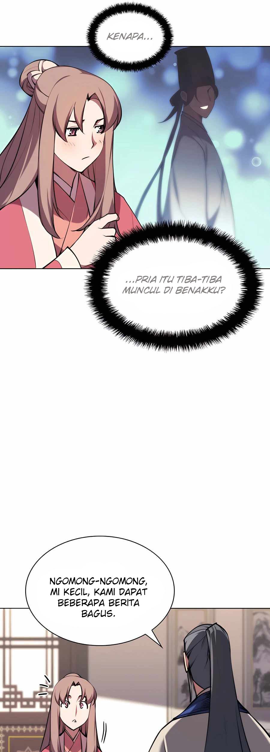 Records Of The Swordsman Scholar Chapter 39 Gambar 54