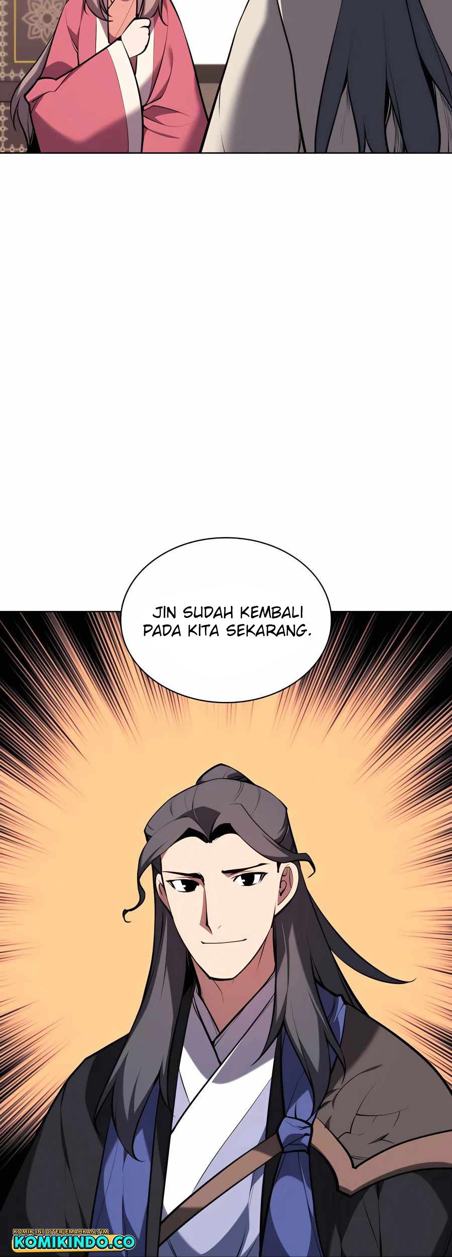 Records Of The Swordsman Scholar Chapter 39 Gambar 55