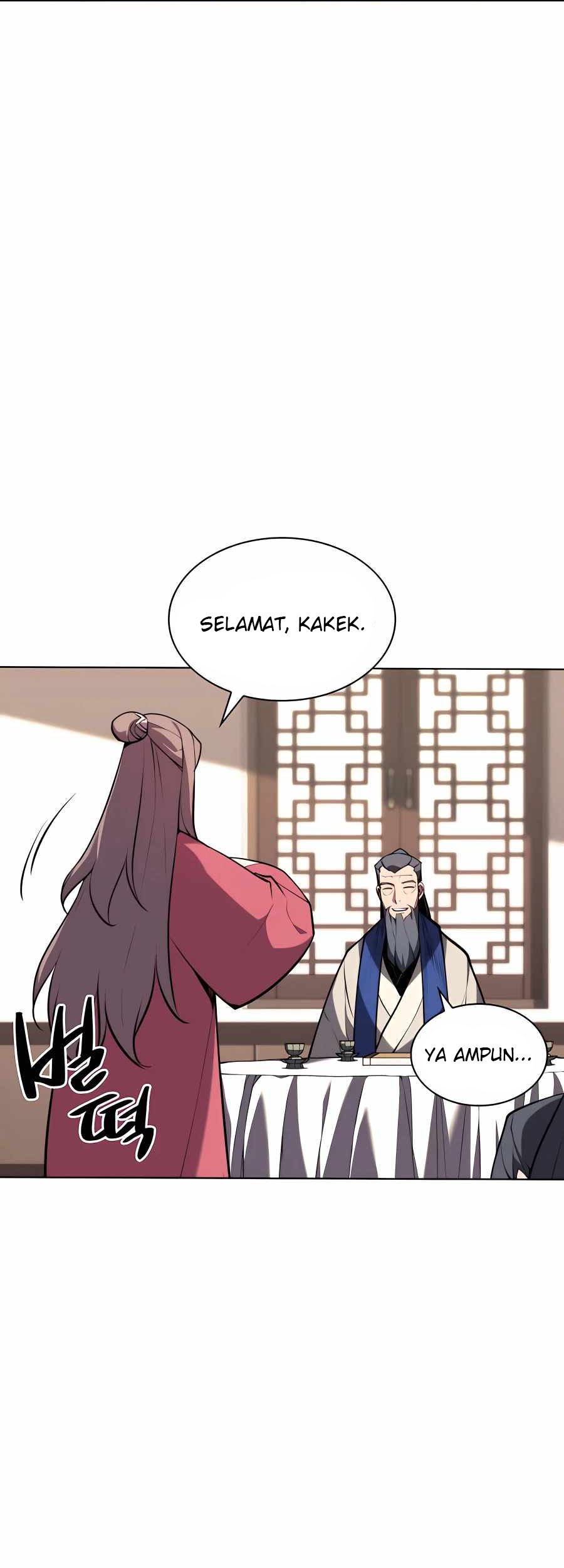 Records Of The Swordsman Scholar Chapter 39 Gambar 56