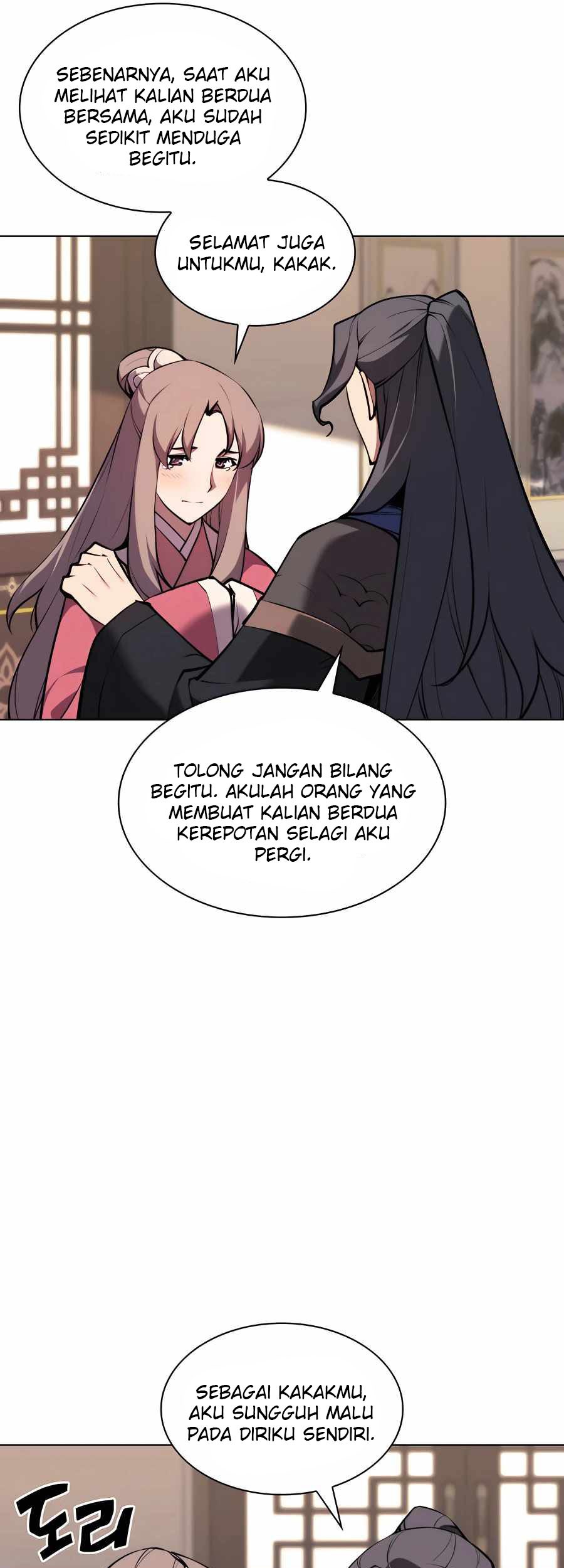 Records Of The Swordsman Scholar Chapter 39 Gambar 58