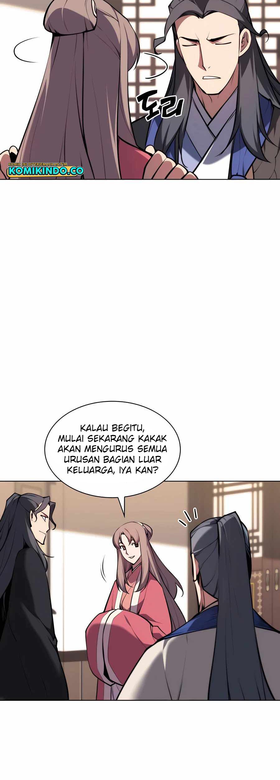 Records Of The Swordsman Scholar Chapter 39 Gambar 59